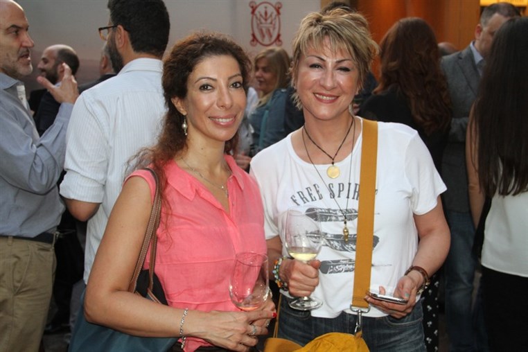 Domaine Wardy Wine Tasting at Etienne Nicolas Boutique